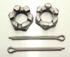 Mk1 Escort Anti Roll Bar Castle Nuts