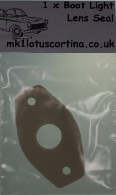 Mk1 Cortina Boot Light Lens Seal