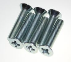 Door Striker Plate Screws