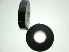 Loom Tape Black Non Adhesive (33 meters)