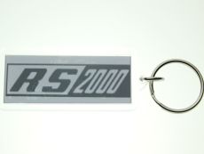 Keyring With Mk1 Escort RS2000 Badge Design