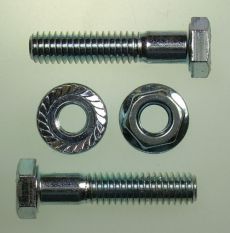Steering Colunm Coupling Bolts x 2 