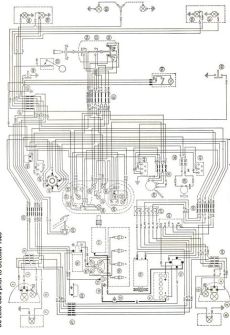Mk2 Cortina Wiring Diagram 1600GT RHD