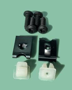 Mk1 Escort Instrument Cluster Clip & Screw Set