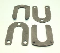 Mk2 Cortina Pair Rear Brake Cylinder Retaining Clips
