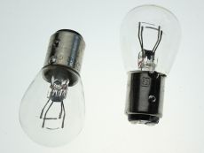 Side / Brake Light Bulbs x 2