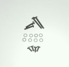 Consul Consair Front Indicator Screw Set Stainless Steel