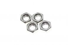 Mk2 Escort Dash Top Cowling Nuts in Stainless Steel x 4